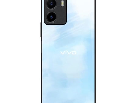 Bright Sky Glass Case for Vivo Y15s Cheap