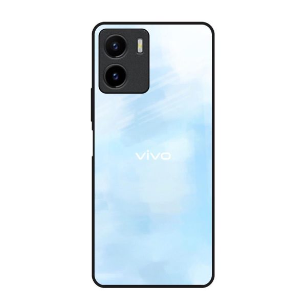 Bright Sky Glass Case for Vivo Y15s Cheap