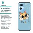 Adorable Cute Kitty Glass Case For Oppo Reno7 Pro 5G Cheap