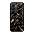 Autumn Leaves Glass Case for Oppo K10 5G Sale