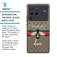 Blind For Love Glass Case for Vivo X80 Pro 5G Cheap