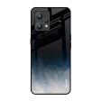 Black Aura Glass Case for Realme 9 Pro Plus For Cheap