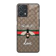 Blind For Love Glass Case for Realme 9 Pro 5G Cheap