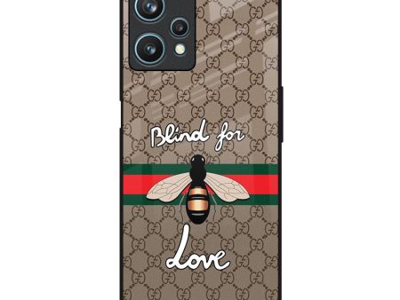 Blind For Love Glass Case for Realme 9 Pro 5G Cheap