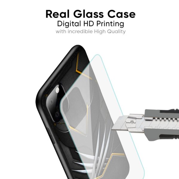 Black Warrior Glass Case for Oppo K10 5G Cheap