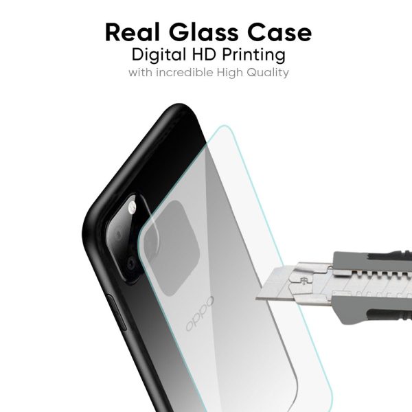 Zebra Gradient Glass Case for Oppo K10 5G Online now