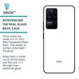 Arctic White Glass Case for Poco F4 5G Sale