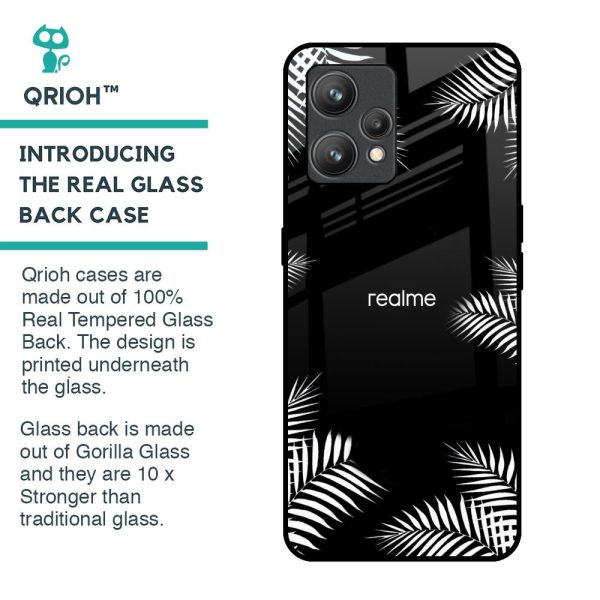 Zealand Fern Design Glass Case For Realme 9 Pro Plus Discount