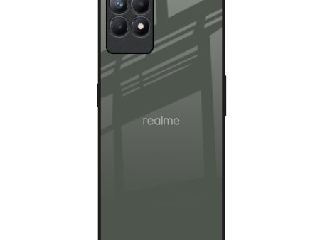 Charcoal Glass Case for Realme Narzo 50 For Sale