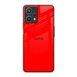 Blood Red Glass Case for Realme 9 Pro 5G Online