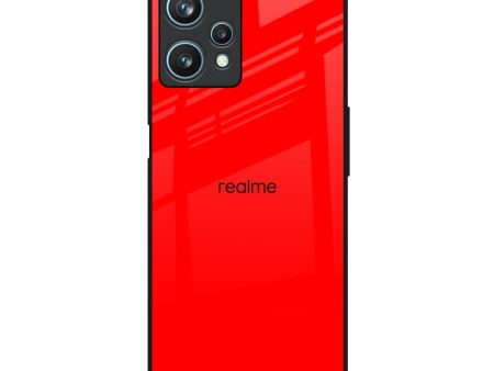 Blood Red Glass Case for Realme 9 Pro 5G Online