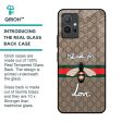 Blind For Love Glass Case for Vivo Y75 5G Online