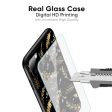 Autumn Leaves Glass Case for Realme Narzo 50 For Sale