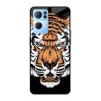 Angry Tiger Glass Case For Oppo Reno7 Pro 5G Online