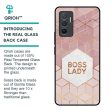 Boss Lady Glass Case for Vivo V23e 5G Online now