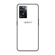 Arctic White Glass Case for Oppo A57 4G Online