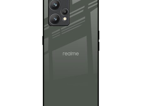 Charcoal Glass Case for Realme 9 Pro Plus on Sale