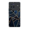 Abstract Tiles Glass Case for Vivo X80 Pro 5G Sale