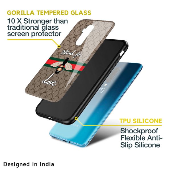 Blind For Love Glass case for OnePlus Nord N20 5G For Discount