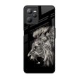 Brave Lion Glass Case for Realme C35 Online now