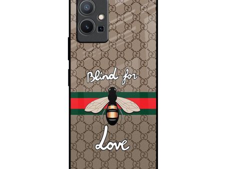 Blind For Love Glass Case for Vivo Y75 5G Online