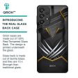 Black Warrior Glass Case for Samsung Galaxy A33 5G Sale