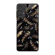 Autumn Leaves Glass Case for Samsung Galaxy A13 Discount