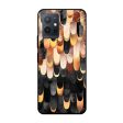 Bronze Abstract Glass Case for Vivo Y75 5G For Cheap