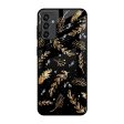 Autumn Leaves Glass Case for Samsung Galaxy F13 Online Hot Sale