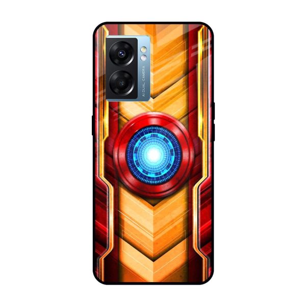 Arc Reactor Glass Case for Oppo K10 5G Online Hot Sale