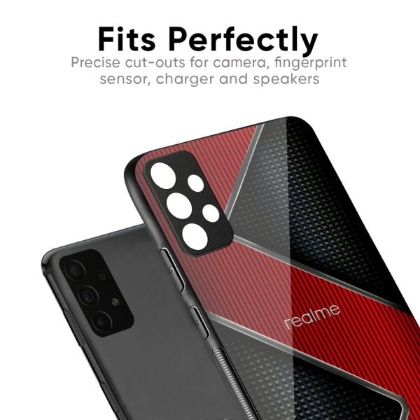 Art Of Strategic Glass Case For Realme Narzo 50 Sale