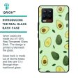 Avocado Green Glass Case For Realme 8 Pro Cheap