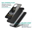 Black Warrior Glass Case for Oppo A16K Sale