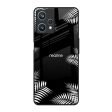 Zealand Fern Design Glass Case For Realme 9 Pro 5G Online now