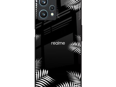 Zealand Fern Design Glass Case For Realme 9 Pro 5G Online now