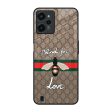 Blind For Love Glass Case for Realme C31 Discount