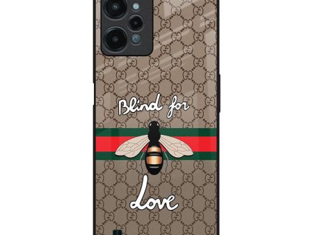 Blind For Love Glass Case for Realme C31 Discount