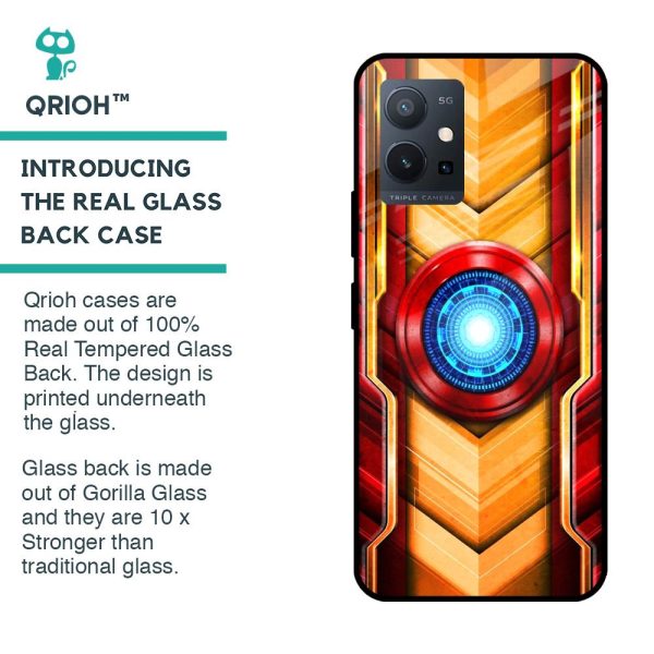 Arc Reactor Glass Case for Vivo T1 5G For Cheap