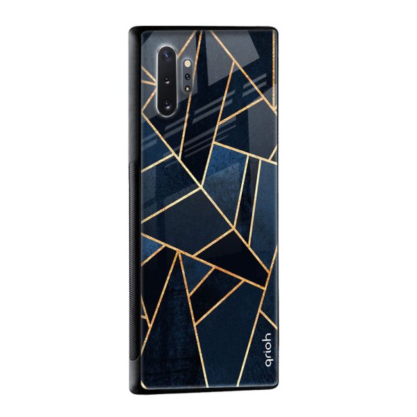 Abstract Tiles Glass case for Samsung Galaxy M13 Hot on Sale