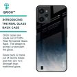 Black Aura Glass Case for Realme C31 For Discount