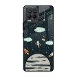 Astronaut Dream Glass Case For Realme 8 Pro Online now