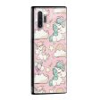 Balloon Unicorn Glass case for Samsung Galaxy M13 For Cheap