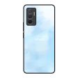 Bright Sky Glass Case for Vivo V23e 5G Fashion