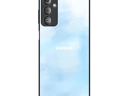 Bright Sky Glass Case for Samsung Galaxy F23 5G Online