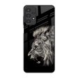 Brave Lion Glass Case for Samsung Galaxy A13 Online now