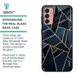 Abstract Tiles Glass case for Samsung Galaxy M13 Hot on Sale