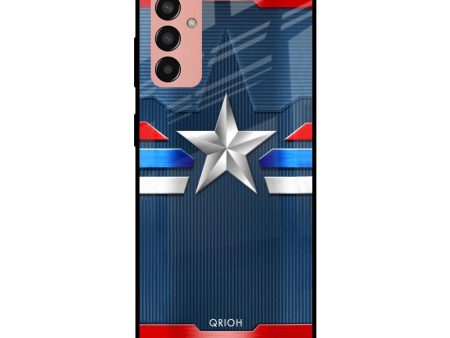 Brave Hero Glass Case for Samsung Galaxy F13 on Sale