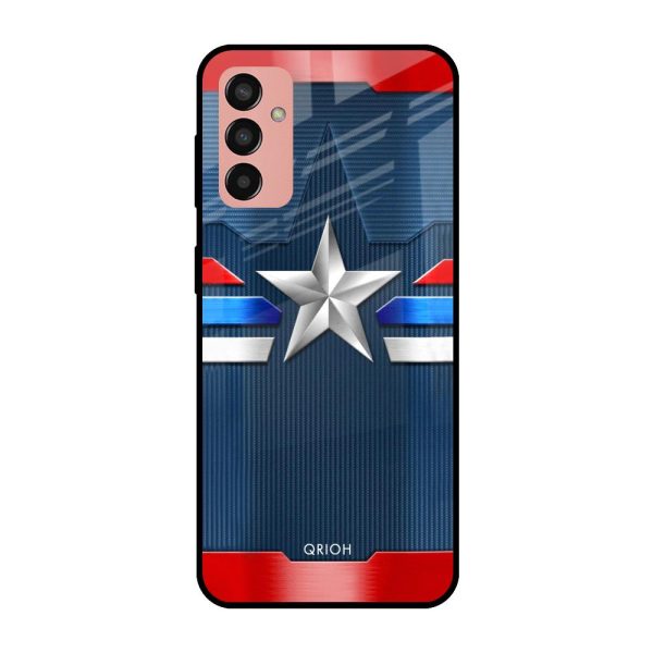 Brave Hero Glass Case for Samsung Galaxy F13 on Sale