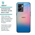 Blue & Pink Ombre Glass case for Oppo K10 5G For Cheap