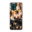 Bronze Abstract Glass Case for Realme 9 Pro 5G Cheap